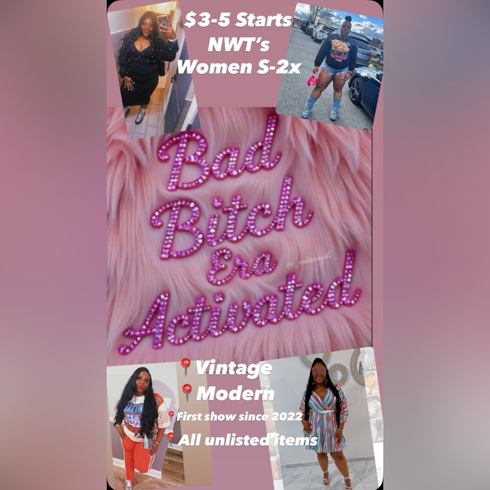 💞LIVE SHOW NOTIFICATION 💞
